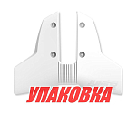 Гидрокрыло StingRay Classic 2 Junior, белое, 8-40 л.с. (упаковка из 6 шт.) JR22_pkg_6