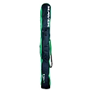 Купить Maver 06108010 дорожная сумка Reality Long Black / Green 225x15x15 225 x 12 x 20 cm 7ft.ru в интернет магазине Семь Футов