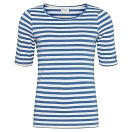 Купить Redgreen 172012107-164-xs-unit Футболка с коротким рукавом Hedy Mid Blue Stripe 30x25x2 7ft.ru в интернет магазине Семь Футов