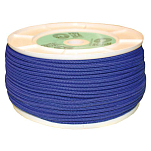 Prosea 285060 Листовая катушка Nylon Platinium Веревка 4 Mm Голубой Blue 200 m 