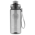 Ronhill RH-005522-RH-00347-O/S Велосипедная фляга H20 600ml Бесцветный Grey