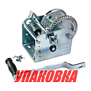 Лебедка для прицепа 2000 lbs (907 кг) (упаковка из 4 шт.) Kent Bridge WT7320Z_pkg_4