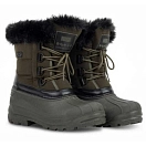 Купить Nash ZT c6118 Сапоги Polar Dark Green 40x35x15 EU 41 7ft.ru в интернет магазине Семь Футов