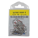 Купить Cannelle Y9560X004 9560 X Крюк  Nickel 4 7ft.ru в интернет магазине Семь Футов