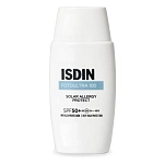 Isdin ngl-196467 Солнцезащитный крем Foto Ultra Solar Allergy Spf50+ 50ml White 12x10x7