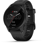 Garmin R-13249689-010-02383-20 Часы Forerunner 945 LTE отремонтированы Черный Black
