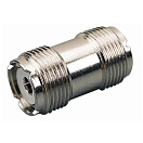 Купить Seadog line 354-3299501 Двойной коаксиальный UHF-разъем PL-258 типа мама Grey 7ft.ru в интернет магазине Семь Футов