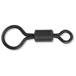 Carp spirit 34CSACS290001 Big Eye Вертлюги Черный  Black 8 