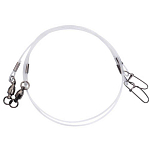 Berkley 1536556 Fusion 19 Fluoro Leaders Серебристый  Natural Lead 0.300 mm 
