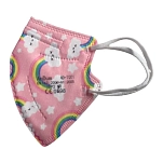 Dnins 8200491 защитная маска FFP2 Arcairis Multicolor 30x20x15