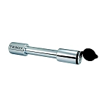 Trimax locks 255-TK225 Блокировка приемника серии Twister Серебристый Silver 15.87 mm