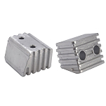 Tecnoseal 2626529A DPX/SX/DP-S Алюминиевый анод Серебристый Silver