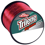 Berkley 1342726 Trilene Big Game 600 M Линия Красный Red 0.480 mm (30.00 Lbss) 