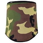 Zan headgear wfl118 Шарф-хомут SportFlex® Woodland Camo Camo Green 15x10x5