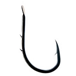 Expert predator 27797 Крючок с лопаточкой 0584 Onaga Black Nickel 15x10x5 3