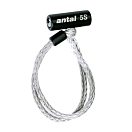 ANTAL SL5D Веревочная скоба 5S (одинарная) / 5D (двойная) / 5T (тройная) / Длина: 500 мм 55547-bvs