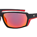 Спортивные очки GOG Mistral / Matt Black-Red / Polarized Red Lens, e277-3p