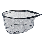Carp expert 71024050 Super Carp Головка подсачека Серебристый Black 50 x 60 x 45 cm