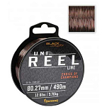 Browning 2388017 Black Magic® Uni Reel 680 m Монофиламент Золотистый Brown 0.170 mm 