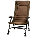 Купить JRC 1591693 Defender II Relaxa Hi-Recliner Arm Стул Коричневый Brown 7ft.ru в интернет магазине Семь Футов