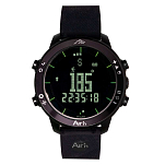 Airn outdoor ANTWP01WA Theia Black Eclipse Часы Черный  Black