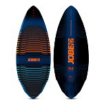 Jobe 582523001-PCS Laze Wakesurfer Стол для вейкборда Голубой Blue / Orange 152 cm 