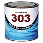 Marlin marine 108135 303 10 L Необрастающая краска Бесцветный Light Blue