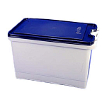 Meiho 350871-UNIT Cyclone Коробка-холодильник  Blue / White 38.3 x 22.8 x 23.2 cm