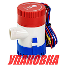 Помпа осушительная Marine Rocket, 750GPH (2838.75 л/ч), 12 В (упаковка из 10 шт.) MR8028-750_pkg_10