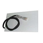 Vitrifrigo r10350-gr-nv Пластинчатый испаритель PT13 60x40x10 with Quick Couplings