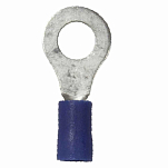 Wirthco 240-80847 Ring Terminal Коннектор 240-80847 Голубой 14AWG 