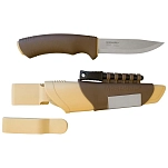 Morakniv 13033 Нож нож Bushcraft Survival Коричневый Brown