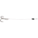 Купить SPRO 004629-00502-00000-00 Zander 6.5 Cm Связанные Крючки Серебристый Silver 6  7ft.ru в интернет магазине Семь Футов