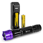 Solarez 88901 UV Комплект фонарика  Black