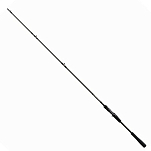 Shimano fishing 18DLNB86M Dialuna Удочка для мультипликатора Черный Black 2.59 m 