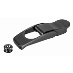 Marine town 4848576 PVD Закрытие Серебристый  Black 25 x 82 mm 