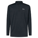 Купить Oakley FOA403096-02H-L Толстовка с капюшоном Gravity Range Qtr Черный Blackout Dk Htr L 7ft.ru в интернет магазине Семь Футов
