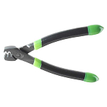 Daiwa 15409005 Sleeves Plier Серый  Grey 14 cm 