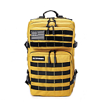 Elitex training X001NNNW4H V1 45L Тактический рюкзак Желтый Yellow