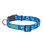 Freedog 10682001 Blue Shark Воротник  Blue 20 mm x 20-65 cm