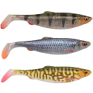 Купить Savage gear 57461 4D Herring Shad Bulk 160 Mm 28g Многоцветный Perch 160 mm (28 g)  7ft.ru в интернет магазине Семь Футов