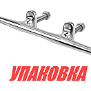 Утка швартовая 8 на шпильках (упаковка из 20 шт.) Kofuku M0120141Y_Kof_pkg_20