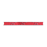 Трос English Braids Racing DS60Rd Ø6мм 24пряди из красного Dyneema и полиэстера