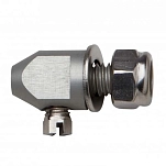 Windex 5252002 коннектор 10 Grey 12x12x10