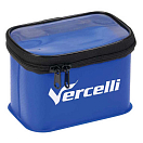 Купить Vercelli MVCR1 Pocket I Случай Буровой Установки Голубой Blue 19 x 12 x 12 cm  7ft.ru в интернет магазине Семь Футов