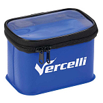 Vercelli MVCR1 Pocket I Случай Буровой Установки Голубой Blue 19 x 12 x 12 cm 