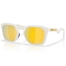 Купить Oakley oo9533-0754 поляризованные солнцезащитные очки Hstn sq Matte Mist 20x10x10 Prizm 24K Polarized/CAT3 7ft.ru в интернет магазине Семь Футов