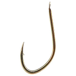 Garbolino GOMHF42320BZ-0020 Medium Match Wide Gape 2320BZ Barbed Крюк Серебристый Bronze 20 
