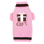 Freedog FD5000420 Pink Gift Свитер Розовый  Pink / Black 15 cm