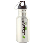 Joluvi 231242 Ecobottle 550ml Серебристый  Silver